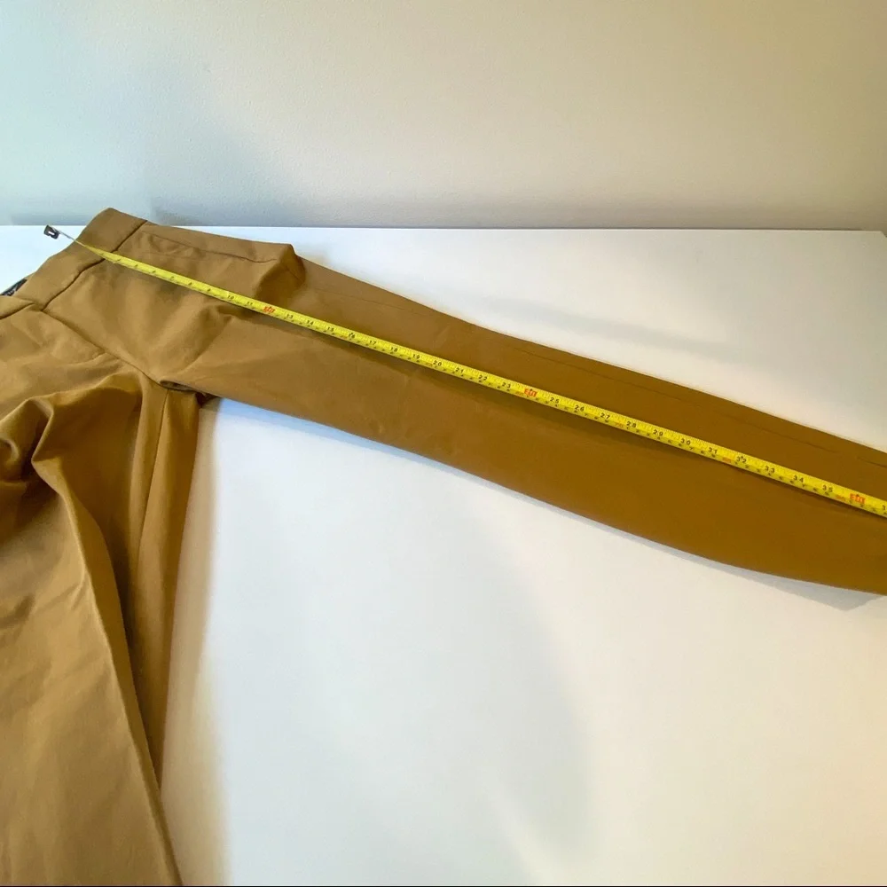 J Crew Remi Pant in Bi Stretch Cotton NWT Size 2